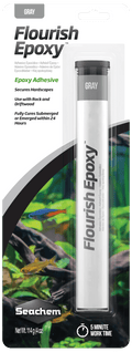 Seachem Flourish Epoxy - Gray 114g