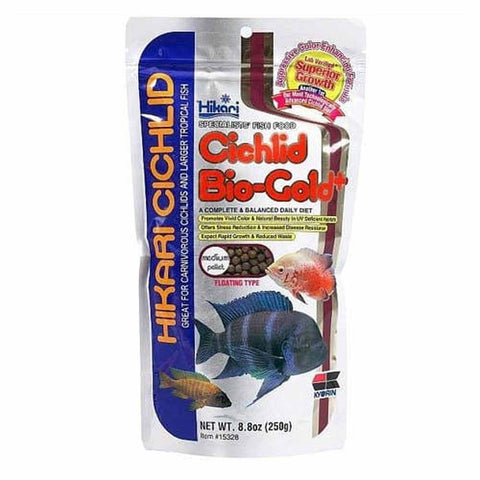 Hikari Cichlid Bio Gold mini Pellet-250g
