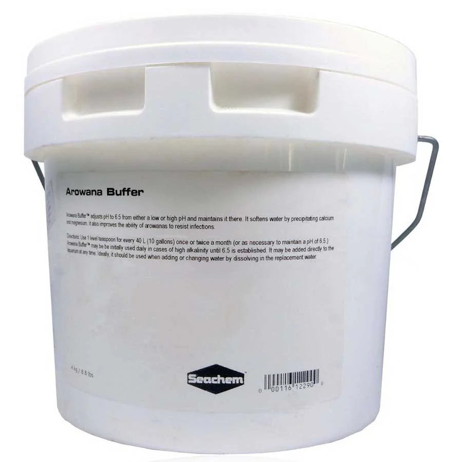 Seachem Arowana Buffer