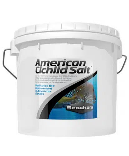 Seachem American Cichlid Salt