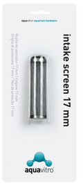 Aquavitro Intake Screen 17mm (10cm Long)