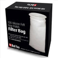 Red Sea Reefer 100 Micron Felt Fine Polish Filter Bag