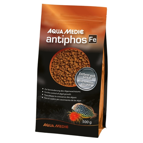 Aqua Medic Antiphos Fe 500g/800ml