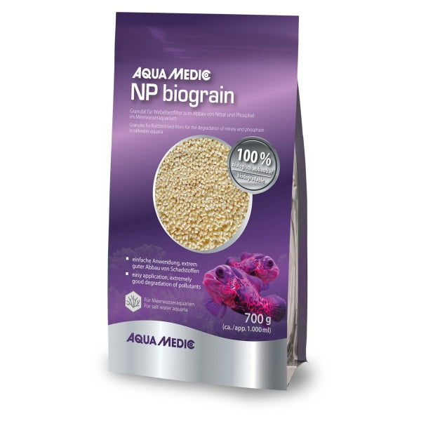 Aqua Medic NP Biograin 700g/1000ml