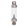 Aqua Medic CO2 Bubble Counter w/- Check Valve