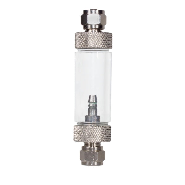 Aqua Medic CO2 Bubble Counter w/- Check Valve
