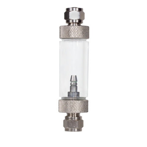 Aqua Medic CO2 Bubble Counter w/- Check Valve