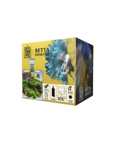 Bioscape Tropic Betta Desktop Aquarium 10ltr