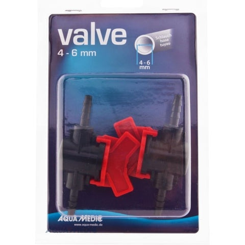 Aqua Medic Regulation Valve - For air & water