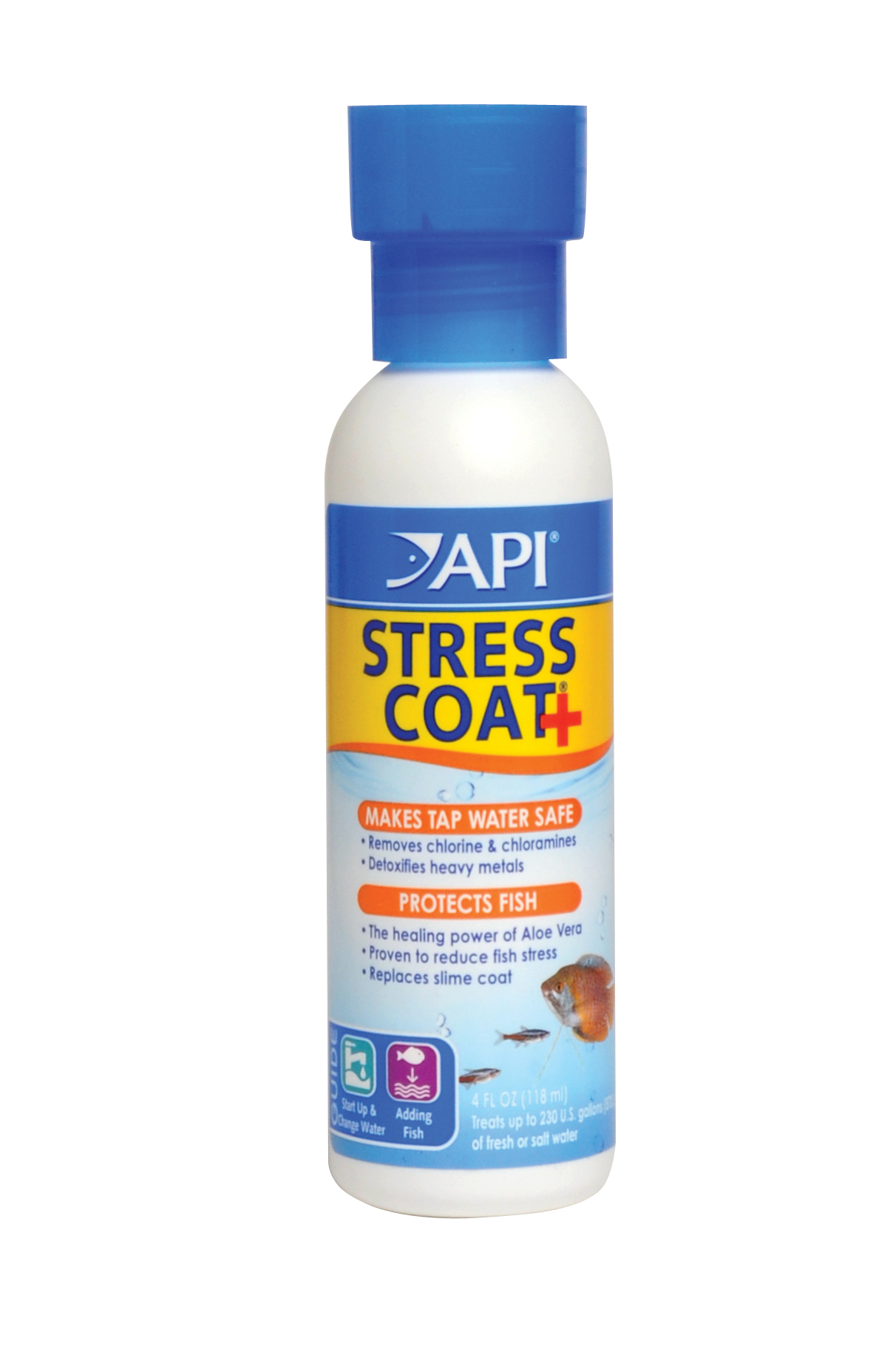 API Stress Coat 118ml