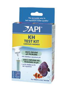 API KH Hardness Test Kit