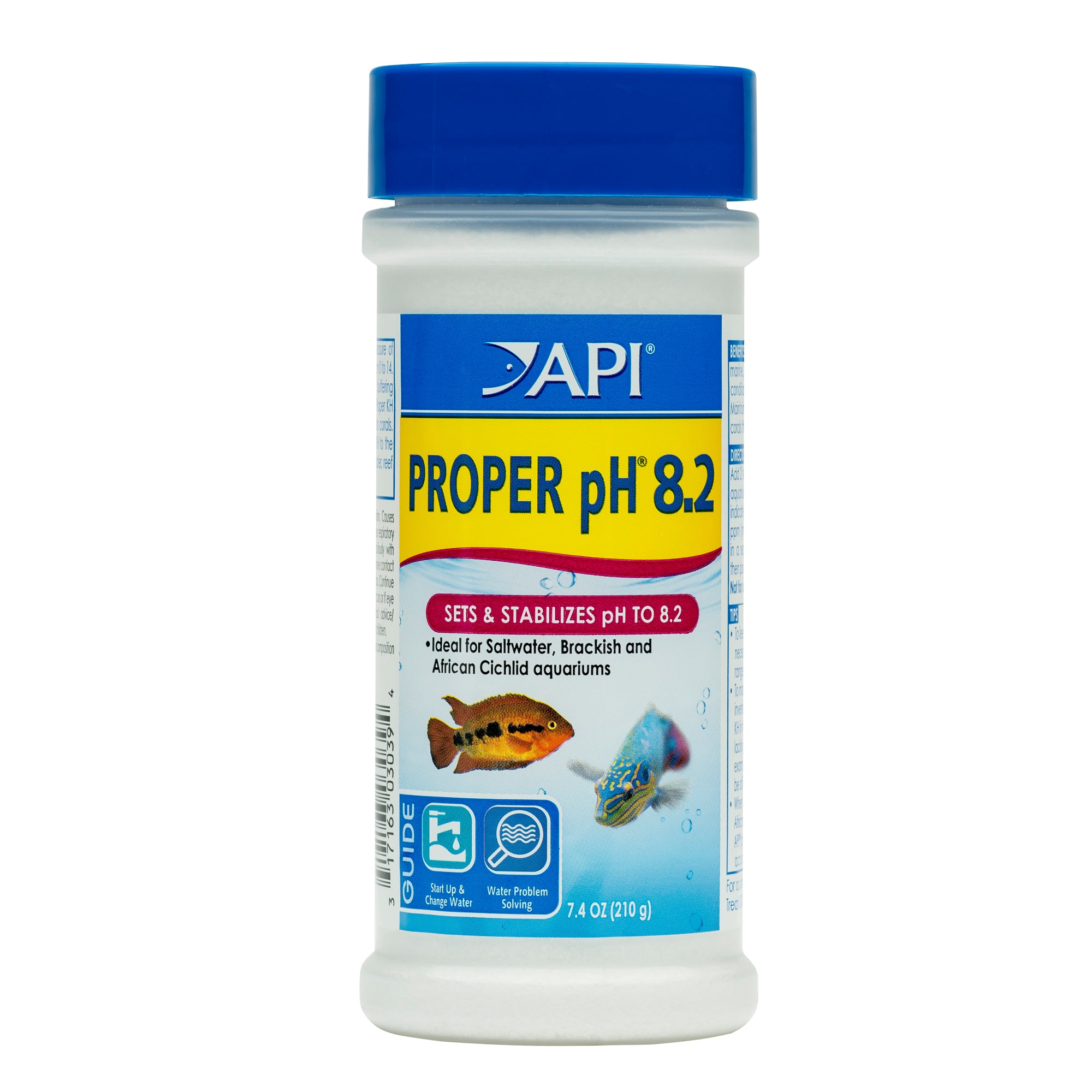 API pH Proper 8.2 Powder Jar 200gm