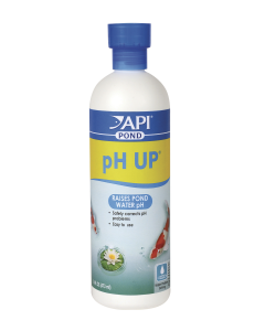 API Pond Care pH Up 473ml
