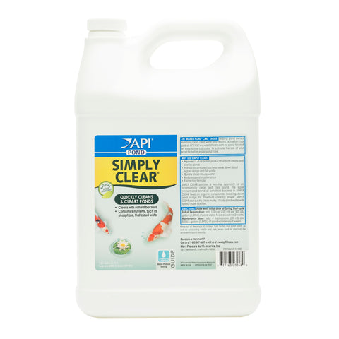 API Pond Care Simply Clear 3.78ltr
