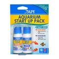 API Aquarium Start Up Pack Stress Coat & Quick Start 30ml Bottles