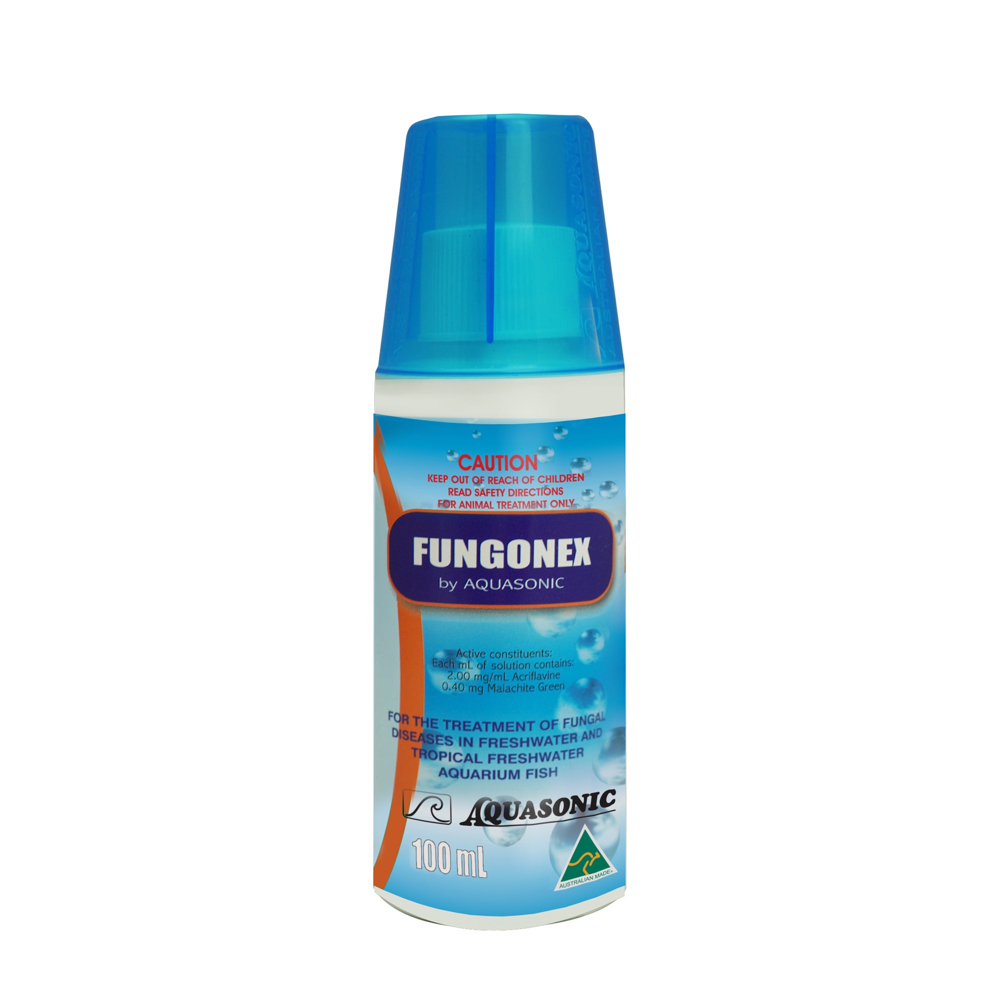 Aquasonic Fungonex