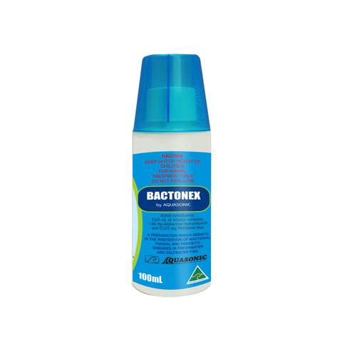 Aquasonic Bactonex