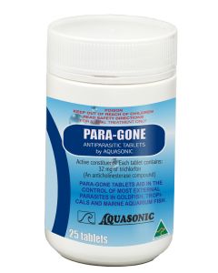 Aquasonic Para-Gone