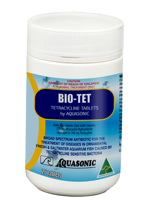 Aquasonic Bio-Tet