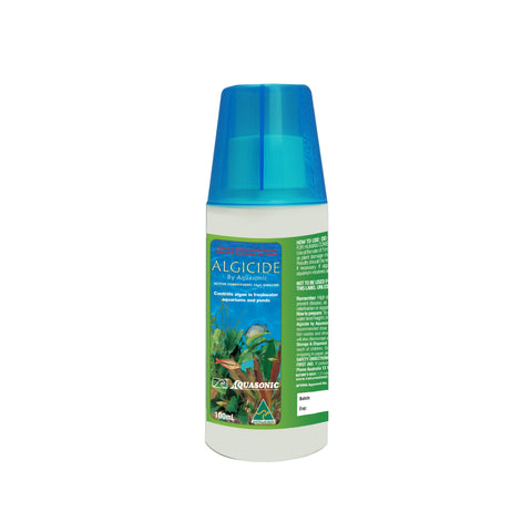 Aquasonic Algaecide