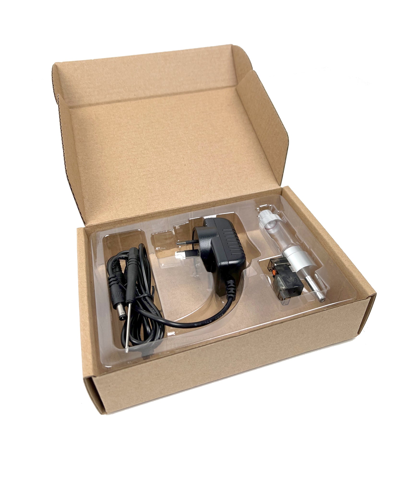 Bioscape CO2 Solenoid/Bubble Counter Set