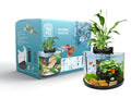 Bioscape Tropic Hydro Half Moon Tropical Aquarium Unit