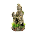 Bioscape Oriental Lady at Well 10 x 17.5cm