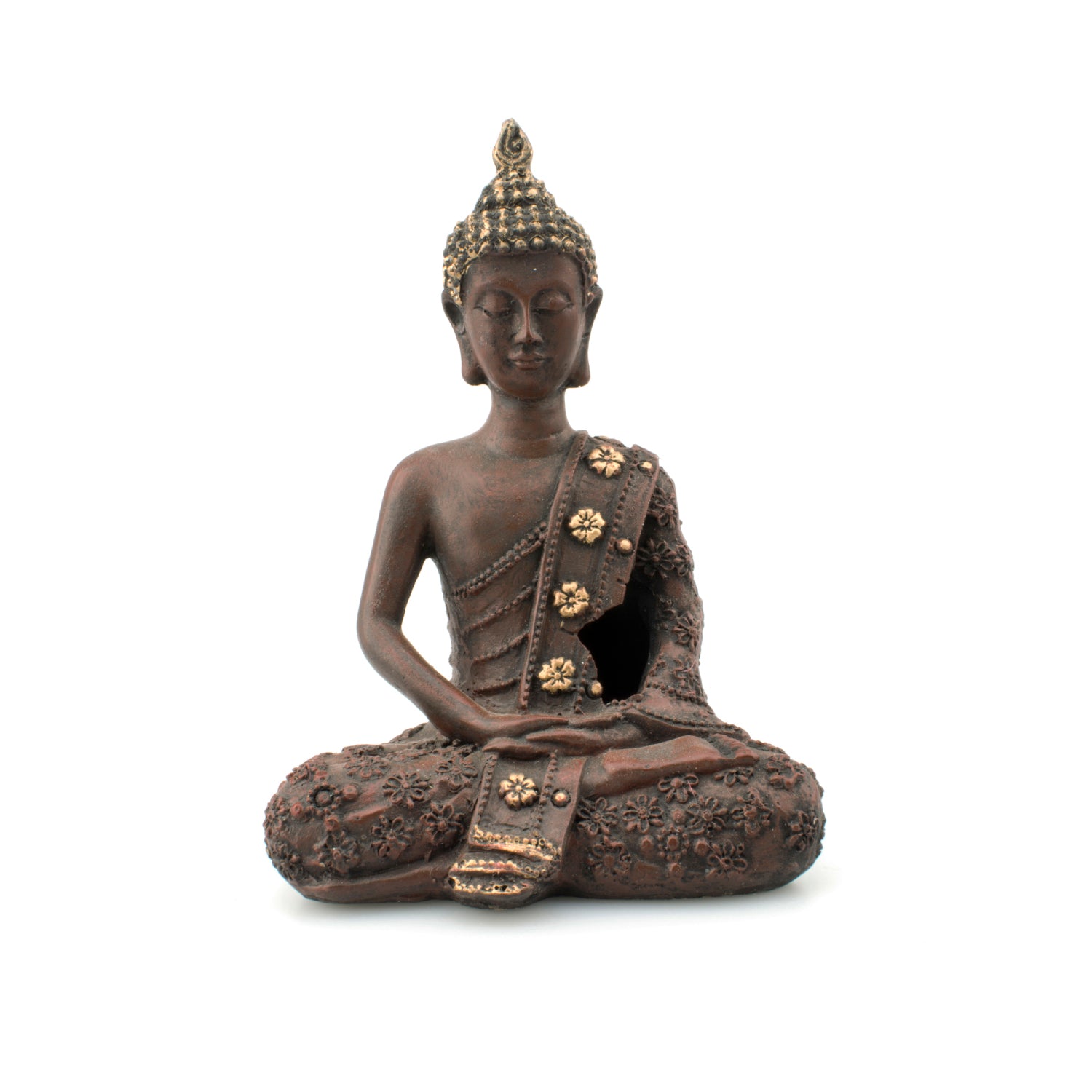 Bioscape Oriental Lady Sitting 10.5 x 14.5cm