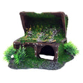 Bioscape Moss Treasure Chest 16 x 14cm