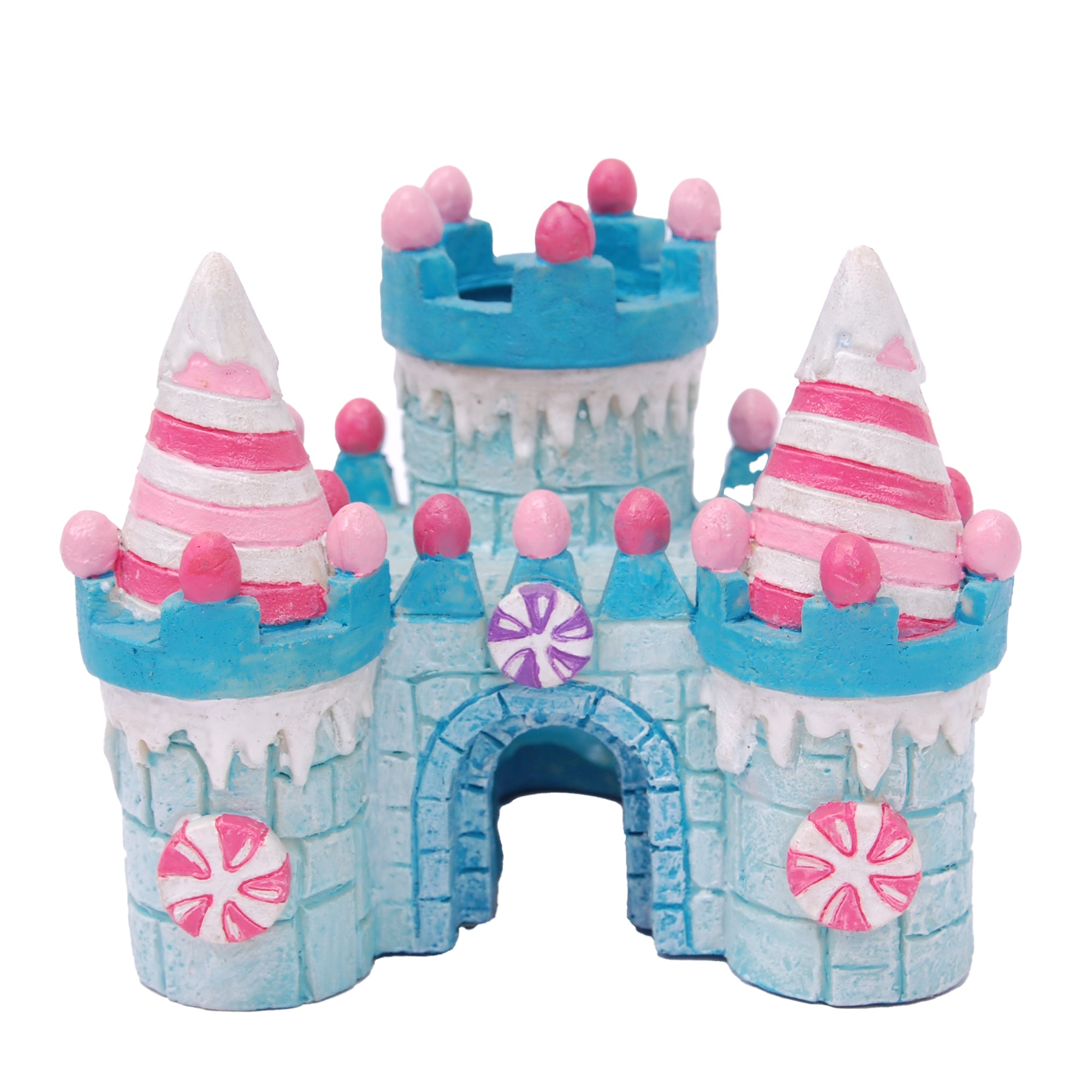 Bioscape Fantasy The Candy Castle 10 x 11 x 8cm