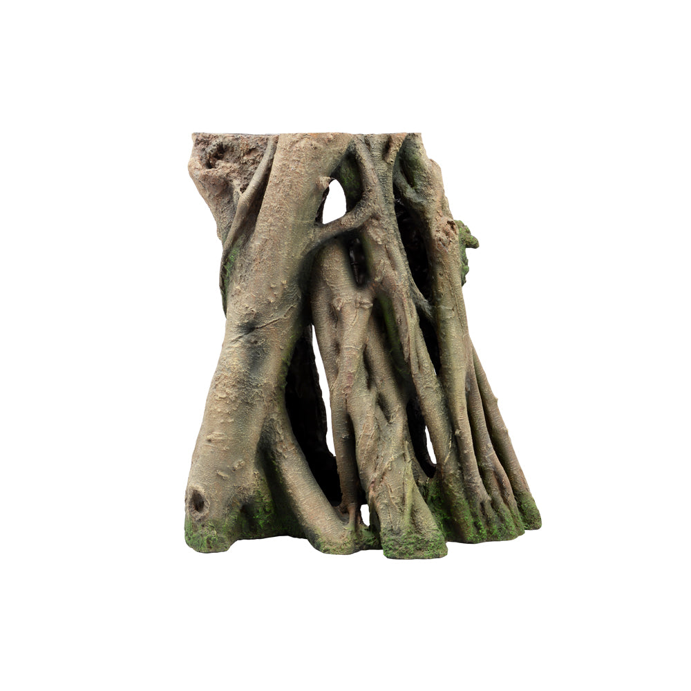 Bioscape Jungle Stump Large 42 x 28 x 50cm