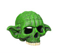 Bioscape Green Space Skull 15.5 x 12 x 10.5cm