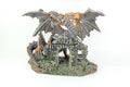 Bioscape Steampunk Mechanical Dragon 26 x 11 x 22cm
