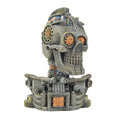 Bioscape Steampunk Skull 1 14 x 11 x 19cm