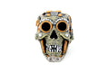 Bioscape Steampunk Skull 2 18 x 12 x 13cm
