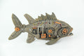 Bioscape Steampunk Fish 24 x 8 x 12cm