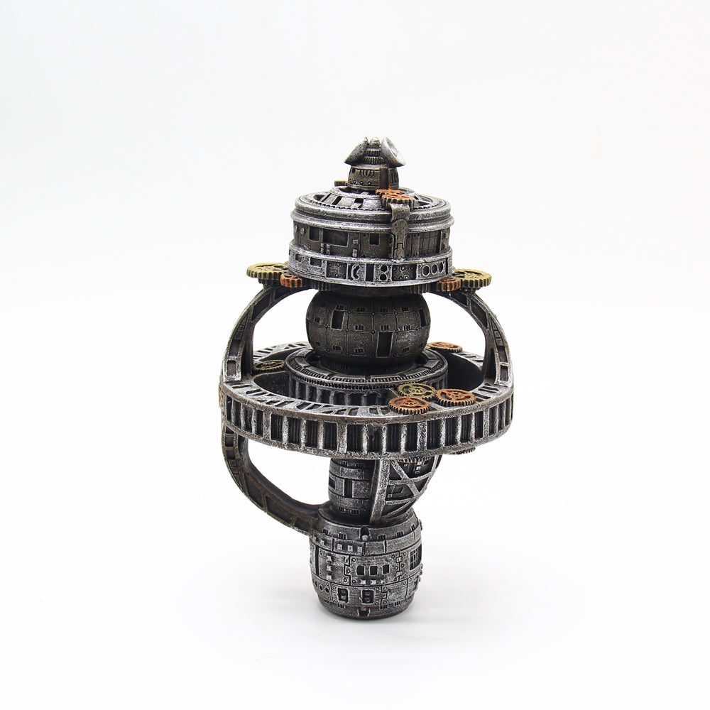 Bioscape Space Station 14 x 22 x 14cm