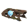 Bioscape Old Shipwreck Bow 29 x 14 x 12cm