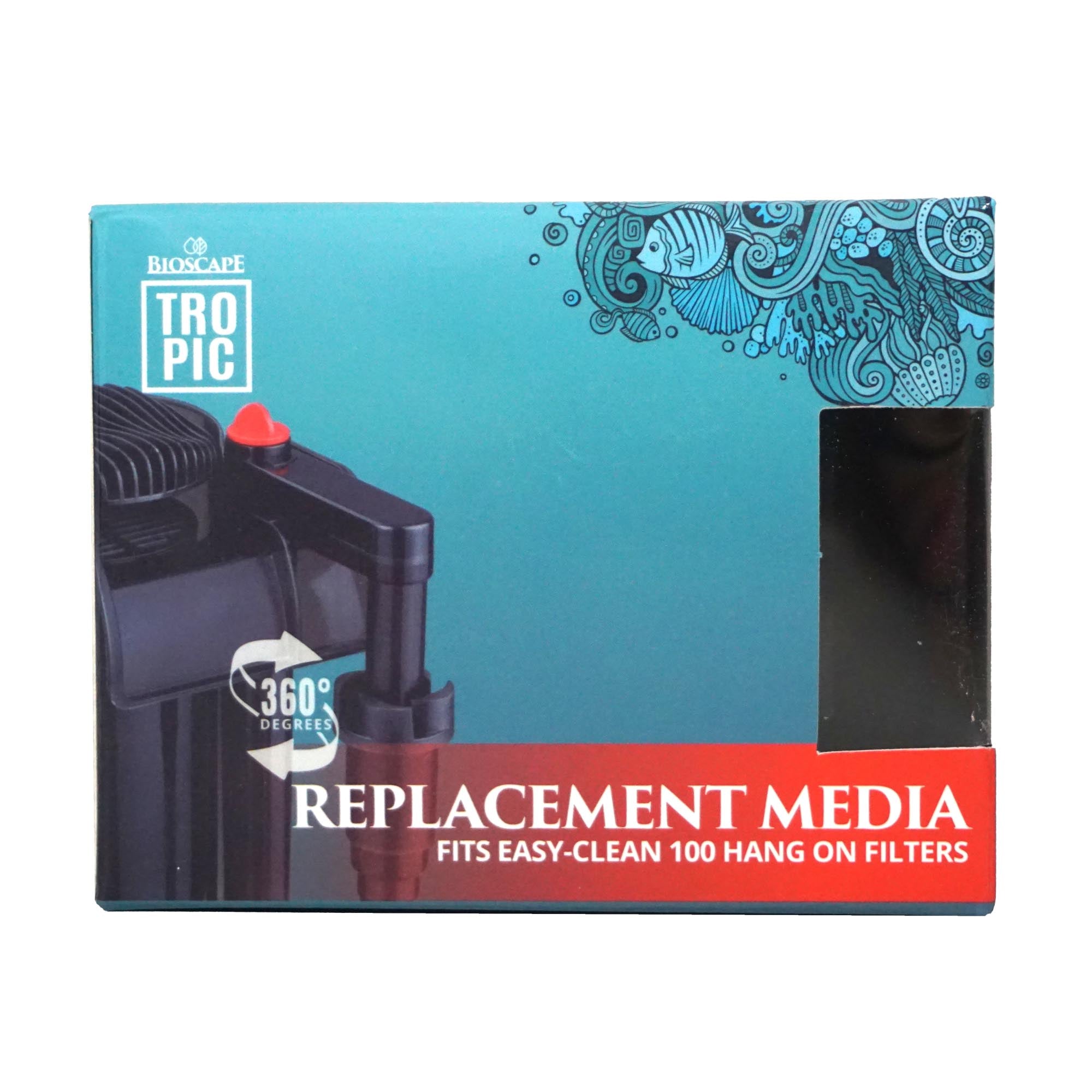 Bioscape 450L/h Hanging Filter Replacement Bio Balls (1 Pack)