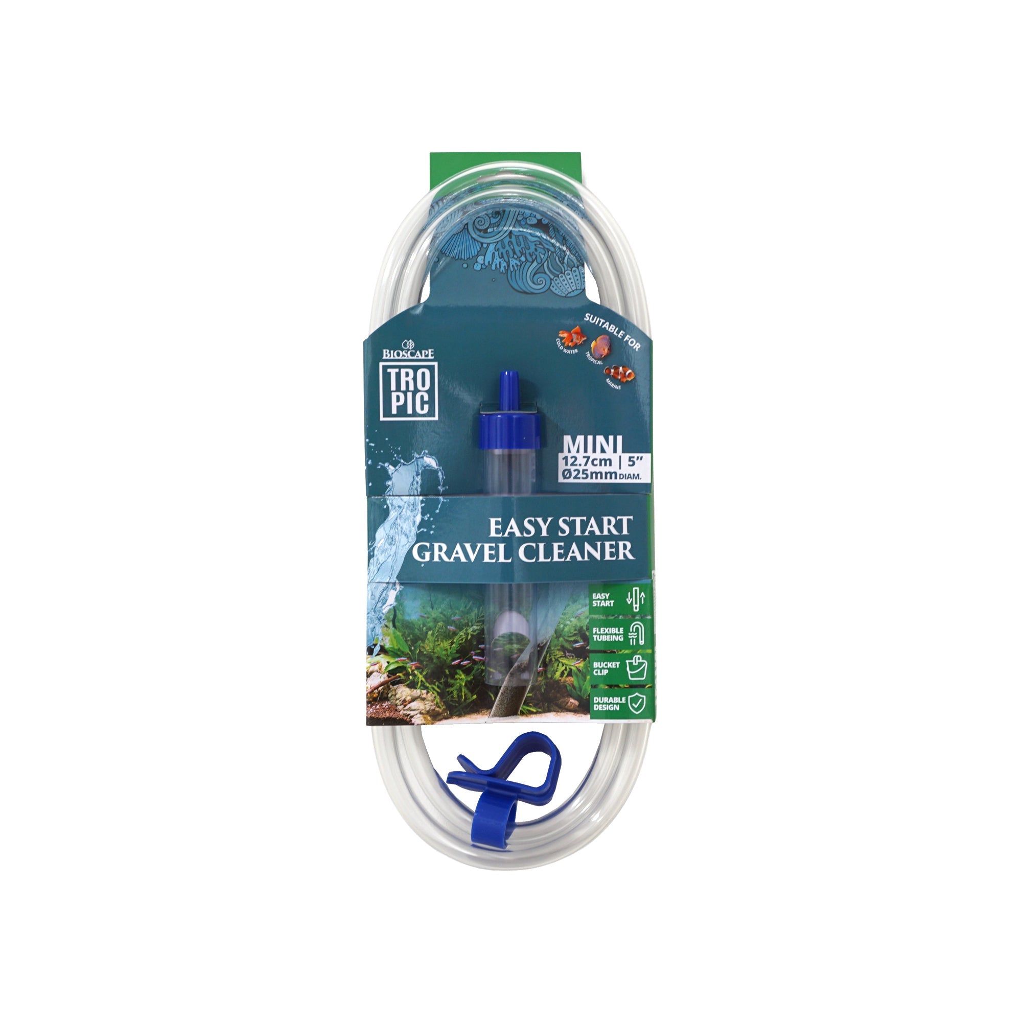 Bioscape Easy Start Gravel Cleaner
