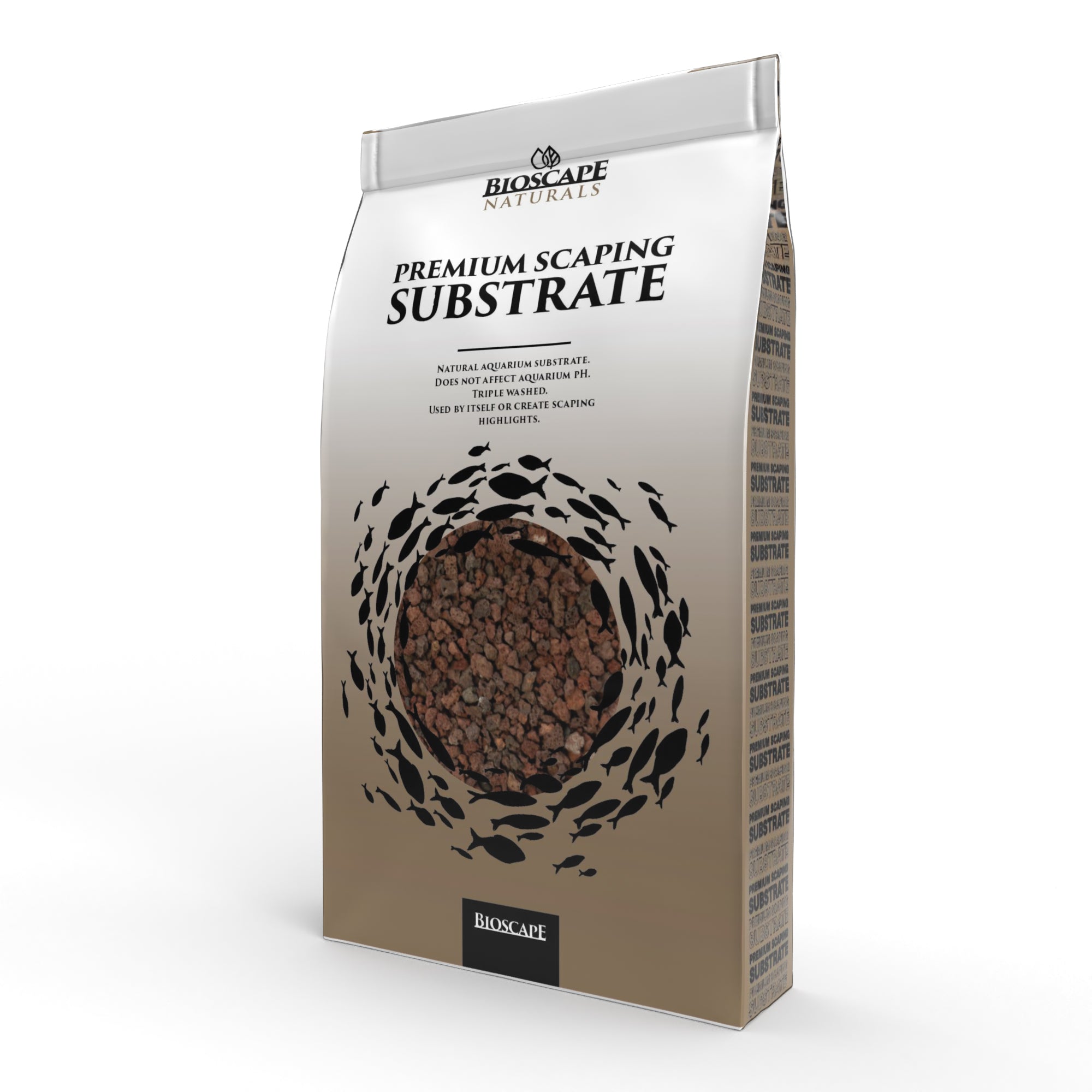 Bioscape Terra Base Extra Coarse 3-5mm 5kg Bag