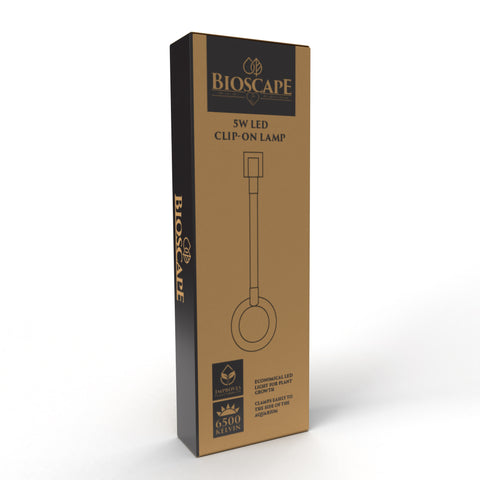 Bioscape LED Bowl Lamp 5w