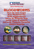 Ocean Nutrition Frozen Bloodworm