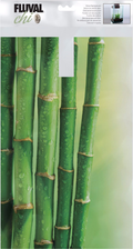Fluval Chi Background Green Bamboo 253 x 404mm