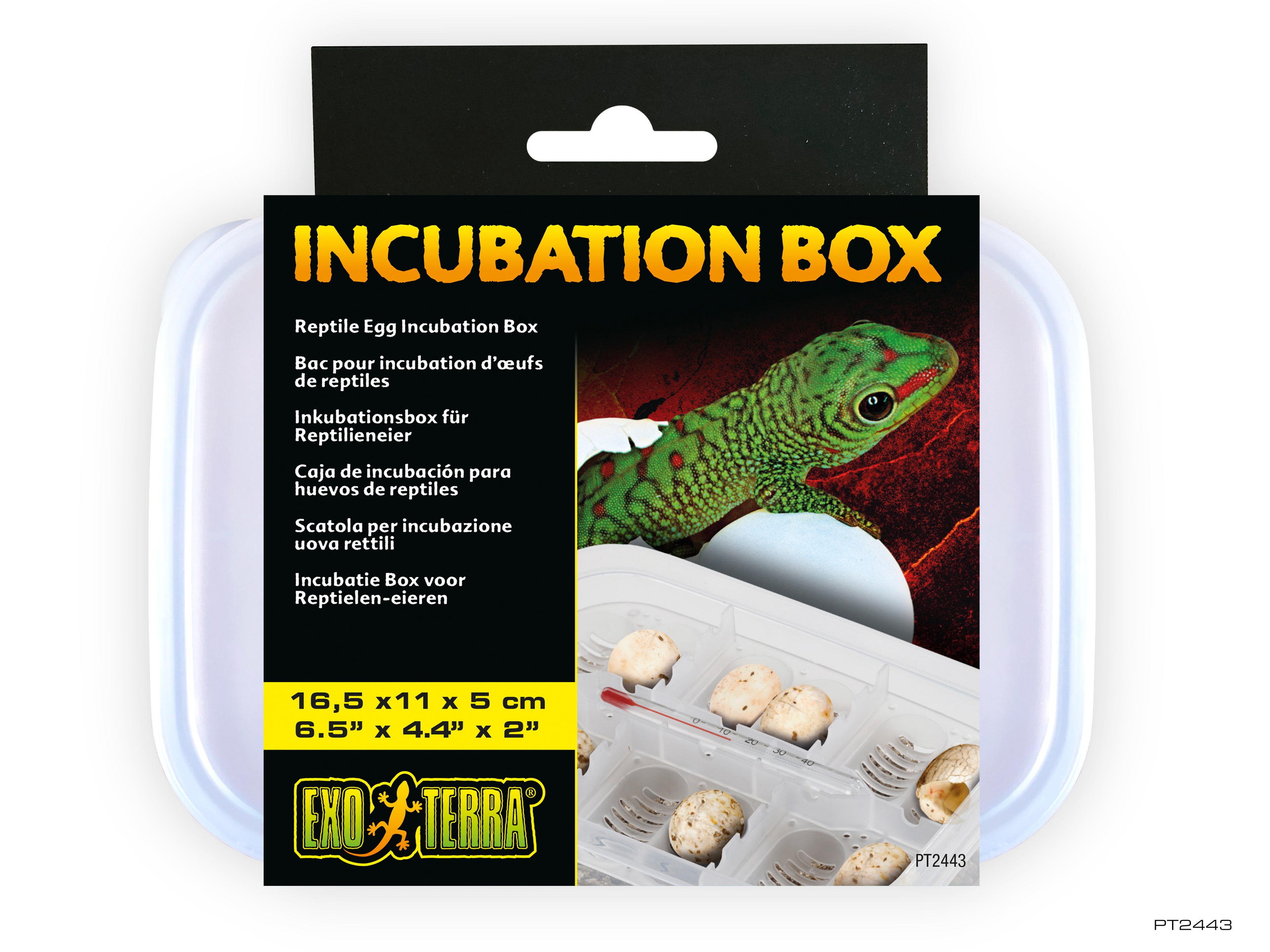 Exo Terra Reptile Incubation Tub