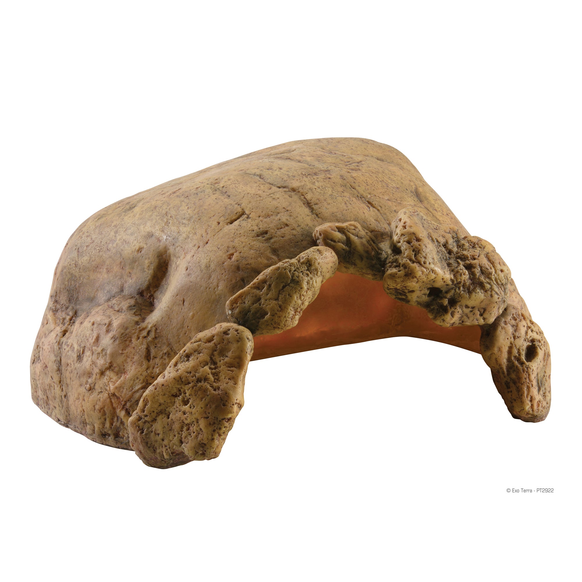 Exo Terra Reptile Cave Tortoise XXXL