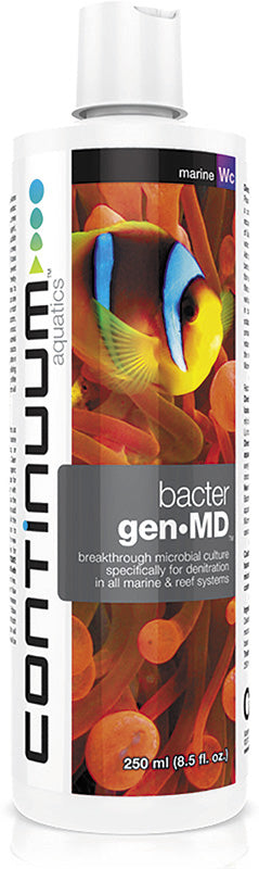 Continuum Bacter Gen MD 250ml