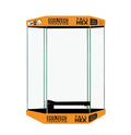 Eco Tech Hexagon Tall Terrarium 57 x 49 x 42cm