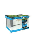 Eco Tech Turtle Hatchling Aquarium 71 x 51 x 45cm