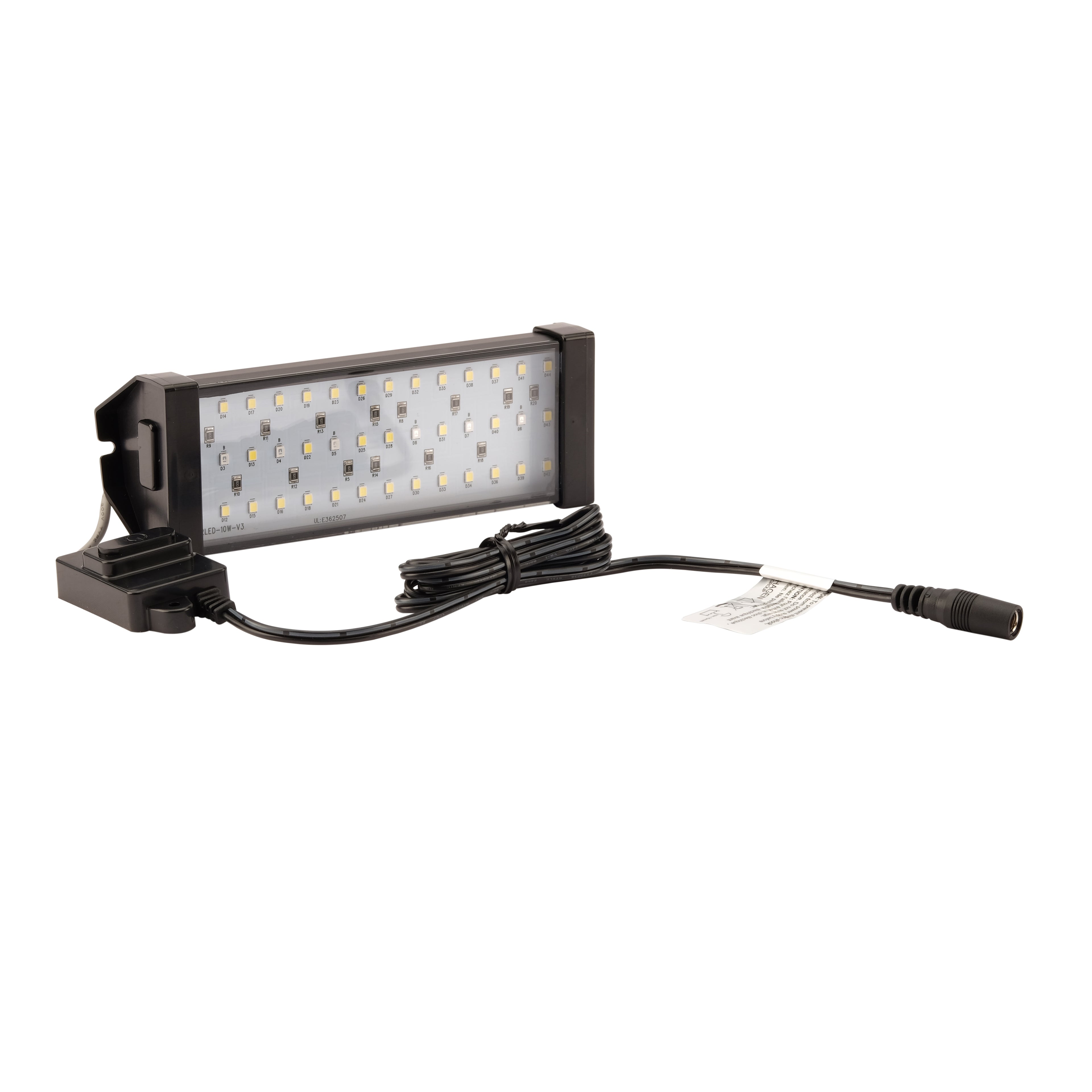 Fluval EDGE 2.0 46ltr x 21 LED w/touch switch box